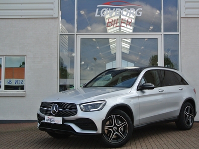 Mercedes GLC300 d 2,0 AMG Line aut. 4Matic 5d