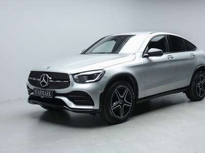 Mercedes GLC300 d 2,0 AMG Line Coupé aut. 4Matic 5d