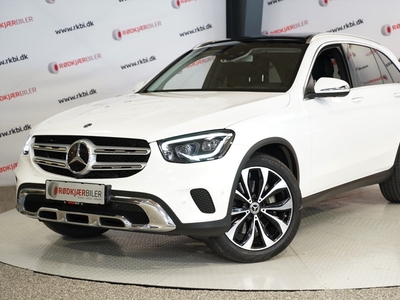 Mercedes GLC300 d 2,0 aut. 4Matic 5d