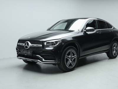 Mercedes GLC300 de 2,0 AMG Line Coupé aut. 4Matic 5d