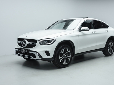 Mercedes GLC300 de 2,0 Coupé aut. 4Matic 5d