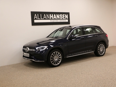 Mercedes GLC300 e 2,0 AMG Line aut. 4Matic 5d