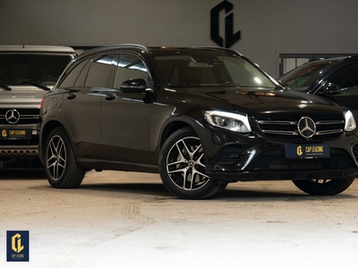 Mercedes GLC350 d 3,0 AMG Line aut. 4Matic 5d