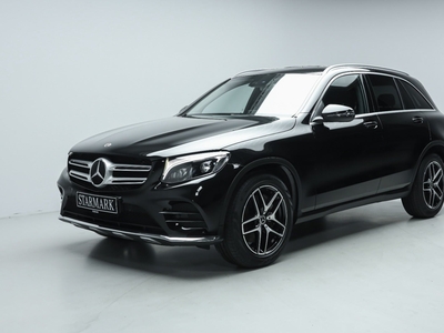 Mercedes GLC350 d 3,0 AMG Line aut. 4Matic 5d