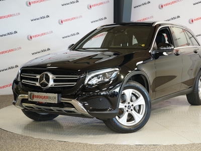 Mercedes GLC350 d 3,0 aut. 4Matic 5d