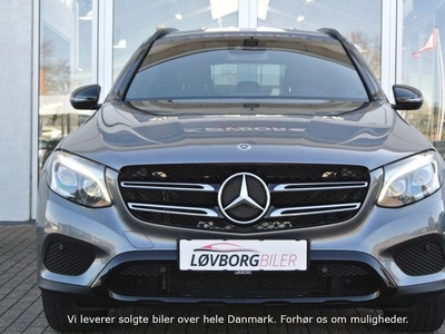 Mercedes GLC350 d aut. 4Matic - SUV 4x4 Aut.