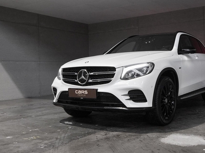 Mercedes GLC350 e 2,0 AMG Line aut. 4Matic 5d