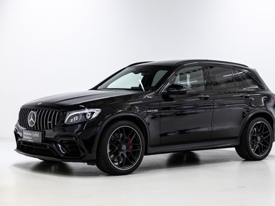 Mercedes GLC63 4,0 AMG S aut. 4Matic+ 5d