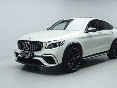 Mercedes GLC63 4,0 AMG S Coupé aut. 4Matic+ 5d