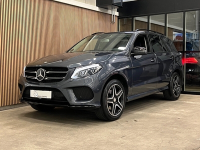 Mercedes GLE350 d 3,0 AMG Line aut. 4Matic 5d