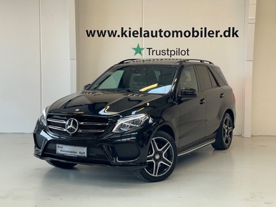 Mercedes GLE350 d 3,0 AMG Line aut. 4Matic 5d