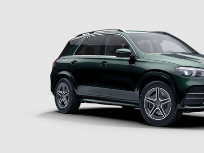 Mercedes GLE350 de 2,0 AMG Line aut. 4Matic 5d