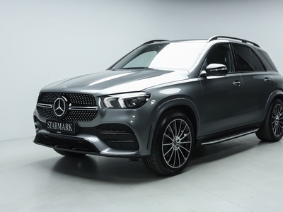 Mercedes GLE350 de 2,0 AMG Line aut. 4Matic 5d