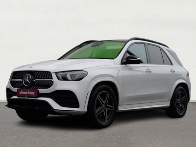 Mercedes GLE350 de 2,0 AMG Line aut. 4Matic 5d