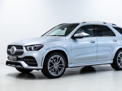 Mercedes GLE400 d 2,9 AMG Line aut. 4Matic 5d