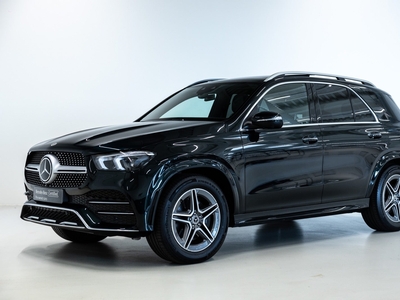 Mercedes GLE400 d 2,9 AMG Line aut. 4Matic 5d