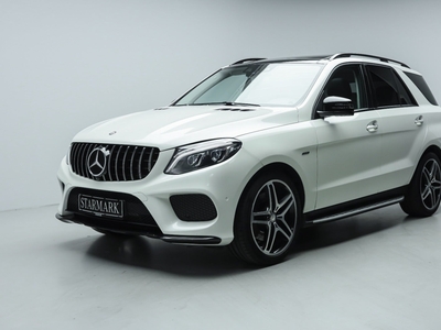 Mercedes GLE43 3,0 AMG aut. 4Matic 5d