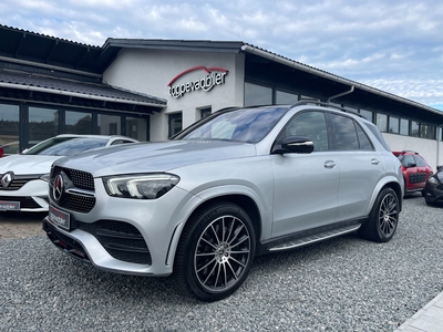 Mercedes GLE450 3,0 AMG Line aut. 4Matic 5d