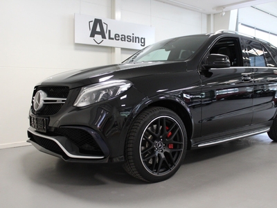 Mercedes GLE63 5,5 AMG S aut. 4Matic 5d