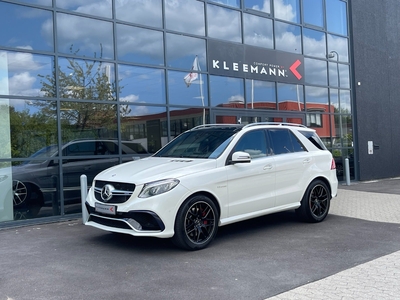 Mercedes GLE63 5,5 AMG S aut. 4Matic 5d