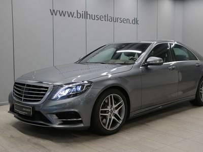 Mercedes S350 d 3,0 AMG Line aut. 4d