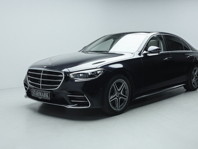 Mercedes S580 e 3,0 AMG Line aut. lang 4d