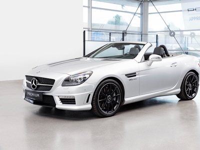 Mercedes SLK55 5,5 AMG aut. 2d