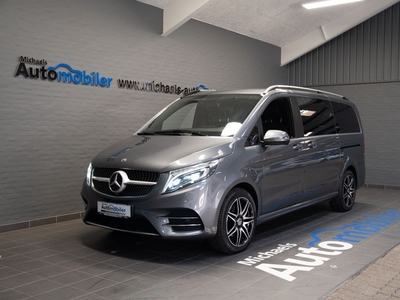 Mercedes V300 d 2,0 AMG Line aut. L 4Matic