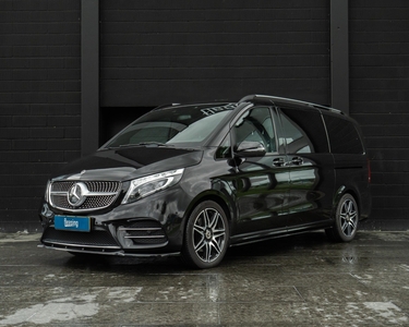 Mercedes V300 d 2,0 Avantgarde Edition aut. L 4Matic