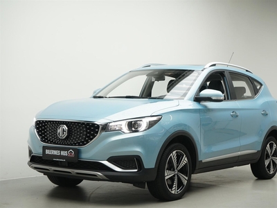 MG ZS EV Luxury 5d