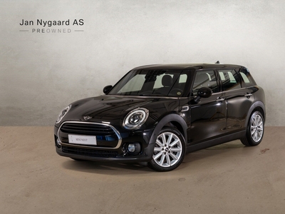 MINI Clubman Cooper 1,5 Essential aut. 6d