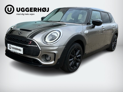 MINI Clubman Cooper S 2,0 Essential aut. 6d