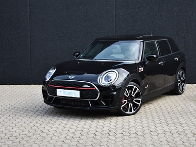 MINI Clubman Cooper S 2,0 JC Works aut. ALL4 6d