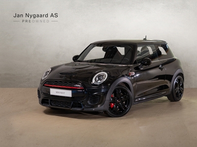 MINI Cooper S 2,0 JC Works aut. 3d