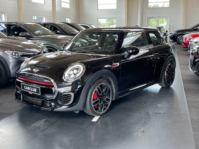 MINI Cooper S 2,0 JC Works aut. 3d