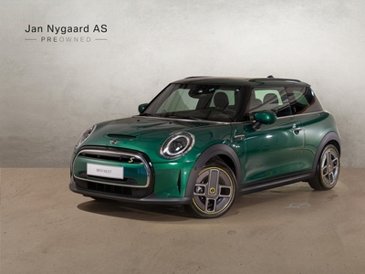 MINI Cooper SE Maximise 3d