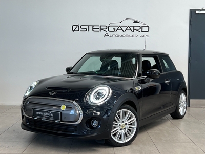 MINI Cooper SE Yours Trim 3d