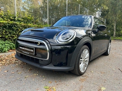 MINI Cooper SE Yours Trim 3d