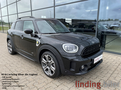 MINI Countryman Cooper SE 1,5 aut. ALL4 5d