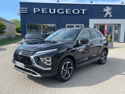 Mitsubishi Eclipse Cross 2,4 PHEV Sport Tech CVT 4WD 5d