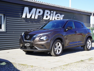 Nissan Juke 1,0 Dig-T 117 Acenta DCT 5d