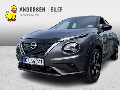 Nissan Juke 1,6 Hybrid Tekna aut. 5d