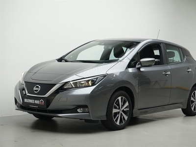 Nissan Leaf 40 Acenta 5d