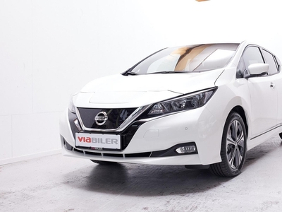 Nissan Leaf 40 N-Connecta 5d