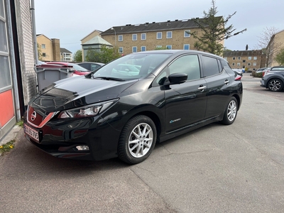 Nissan Leaf 40 N-Connecta 5d