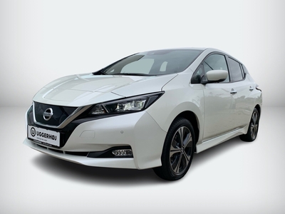 Nissan Leaf 62 e+ Tekna 5d