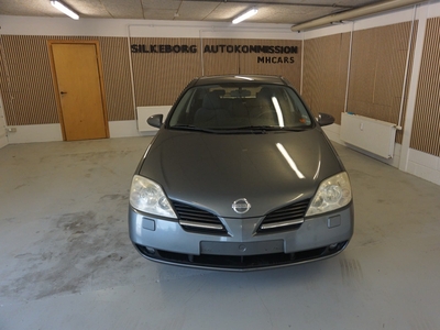 Nissan Primera 1,8 Acenta stc. 5d