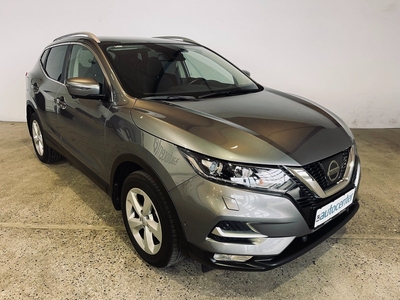 Nissan Qashqai 1,2 Dig-T 115 N-Connecta 5d