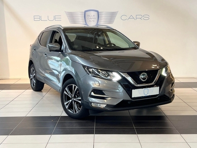 Nissan Qashqai 1,2 Dig-T 115 N-Connecta 5d