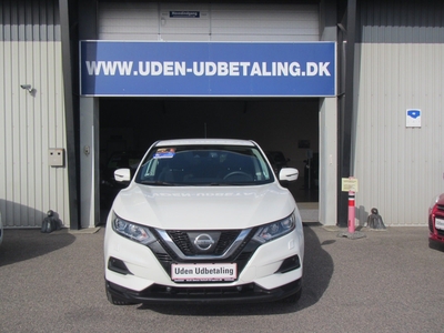 Nissan Qashqai 1,2 Dig-T 115 Tekna 5d